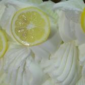 Zitrone Eispaste